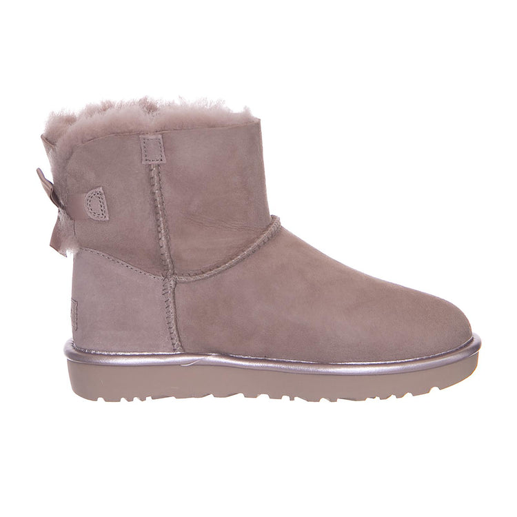 MINI BAILEY BOW  METALLIC DUSK UGSBLBOWMMDU1019032W  UGG 