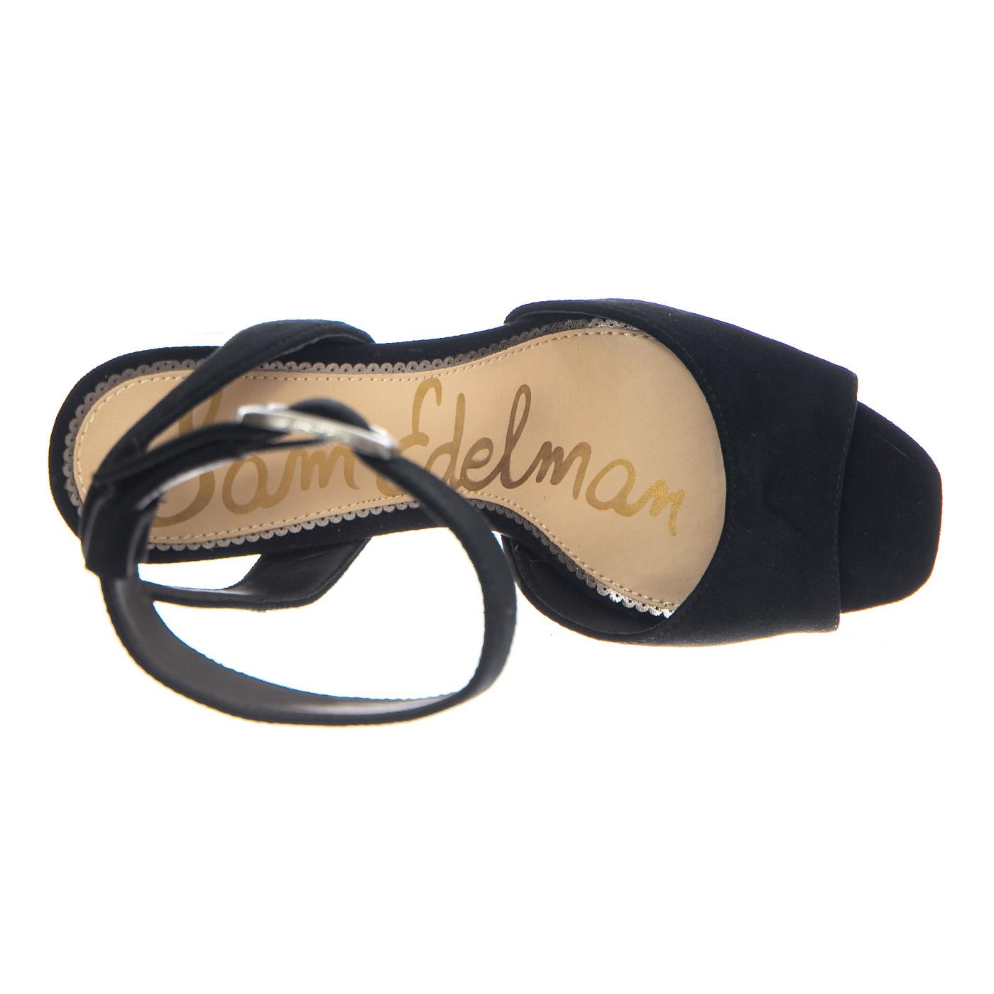 Rain Black - Sandali Donna Neri SESRAIN-BLK  SAM EDELMAN 