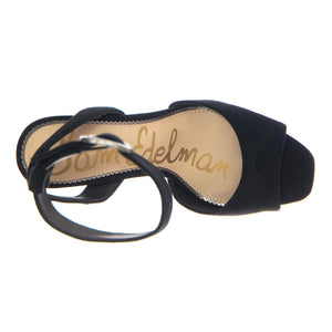 Rain Black - Sandali Donna Neri SESRAIN-BLK  SAM EDELMAN 