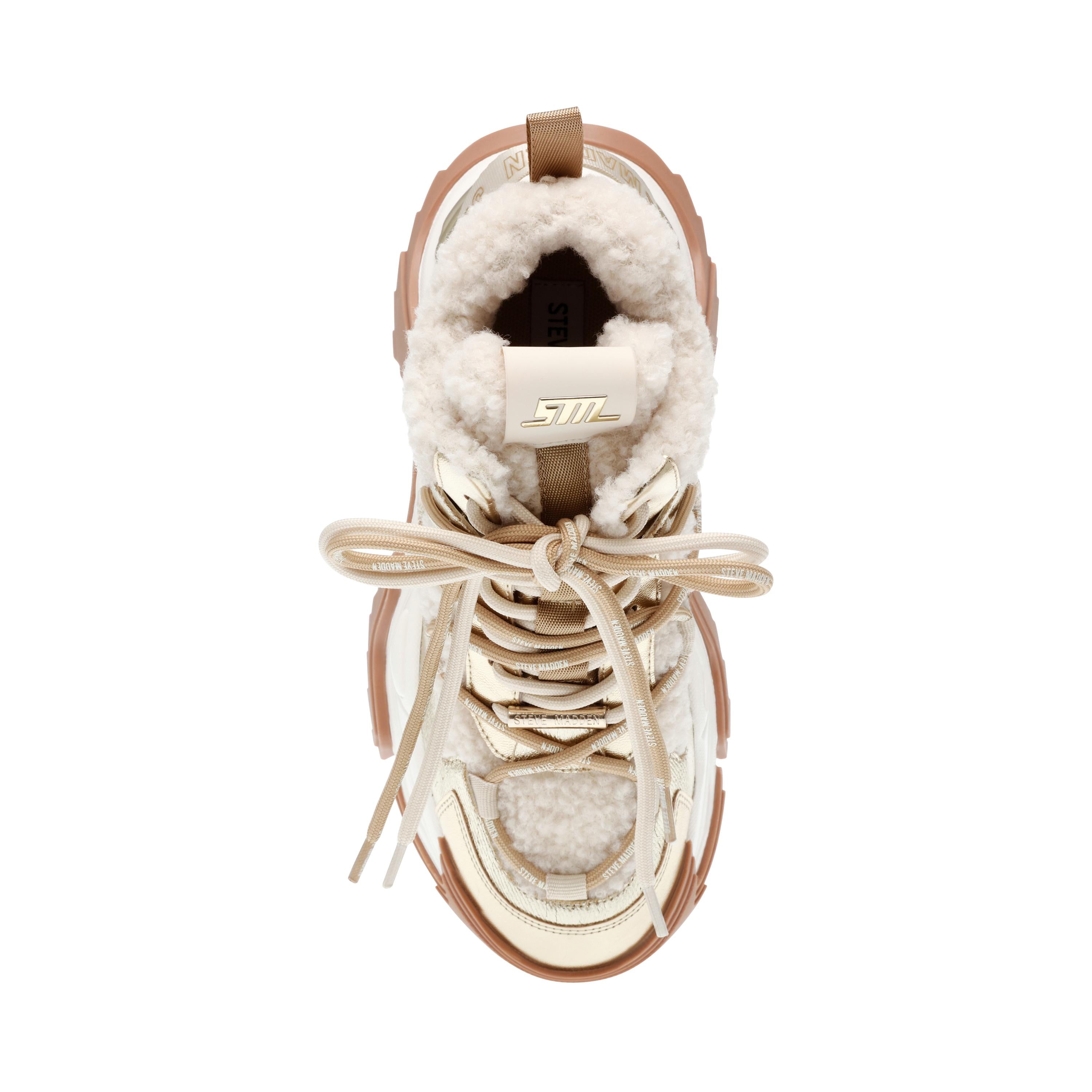 Kaboom Gold - Scarpe Donna Multicolore SMPKABOOM-45  STEVE MADDEN 