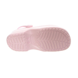 Classic Mary Jane Clog T - Sandali Bambini Rosa CR.210616 PIMK CROCS 