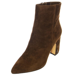  SE-G0502L6202 HAZELNUT SUEDE  SAM EDELMAN 
