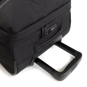 Icon Traveler'R S On Black - Valigia Trolley Nera EK0A5BKL4T61  EASTPAK 