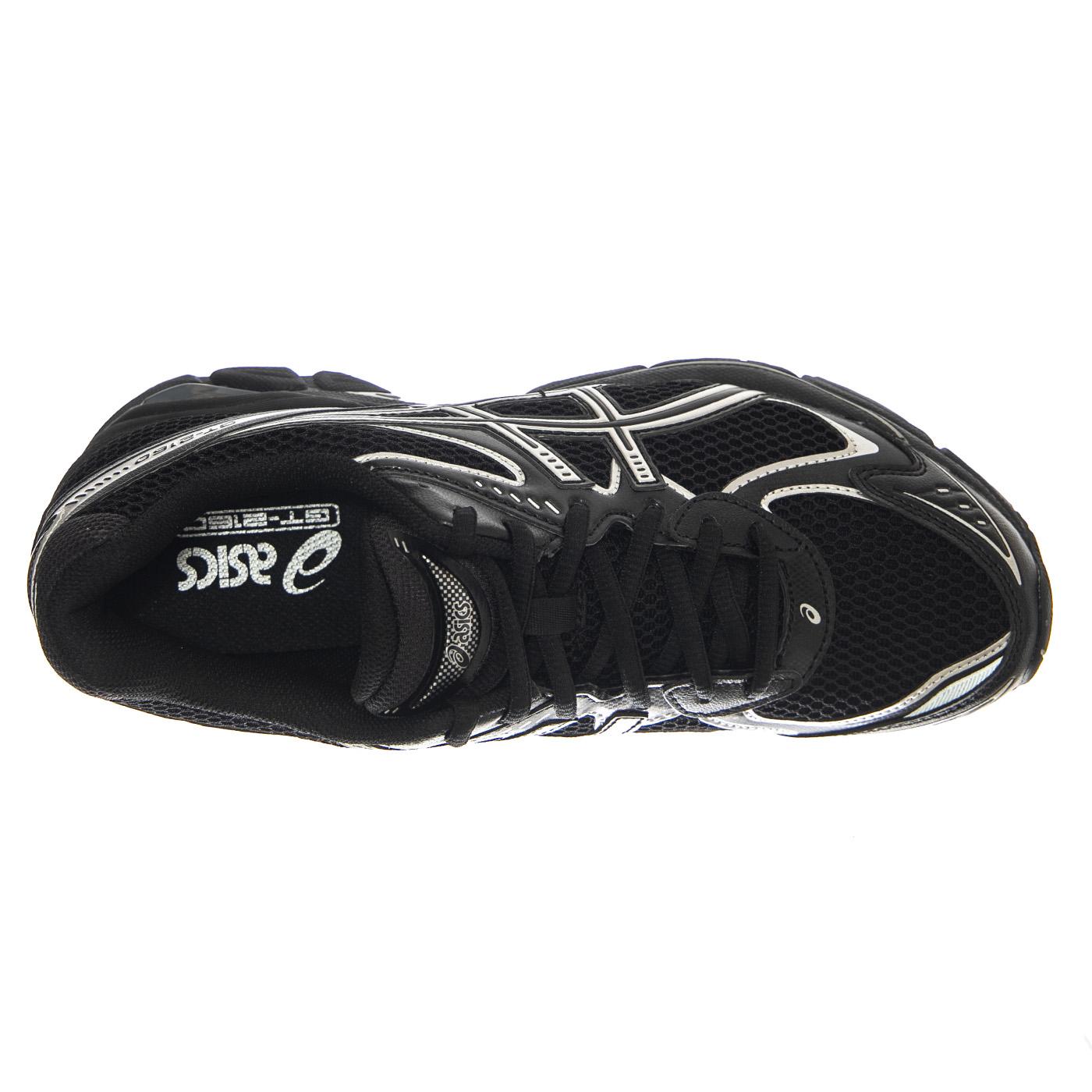 GT-2160 Black / Purple / Silver - Scarpe Uomo Multicolore 1203A275-001 . ASICS 