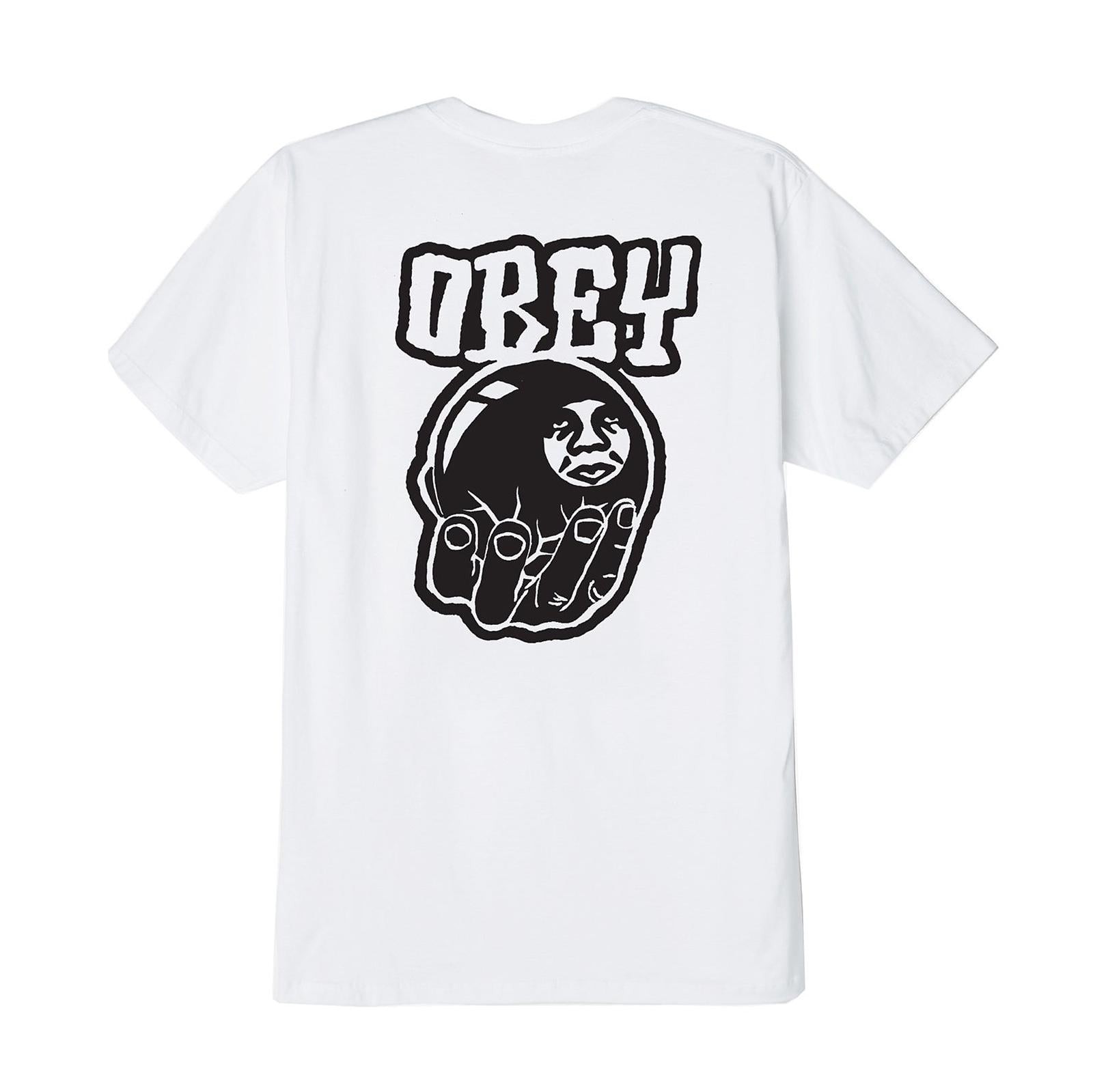 UNWRITTEN FUTURE WHITE 165361692-WHT  OBEY 