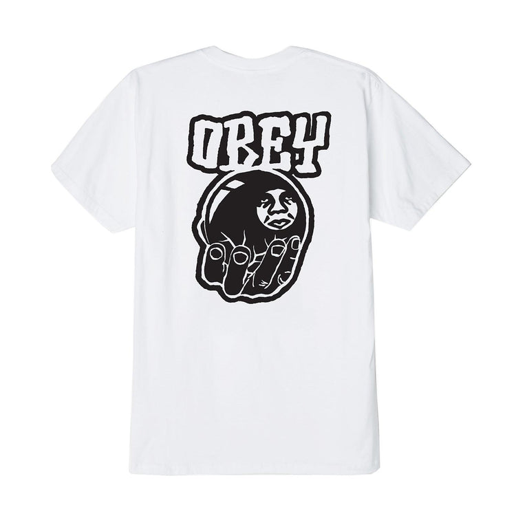 UNWRITTEN FUTURE WHITE 165361692-WHT  OBEY 