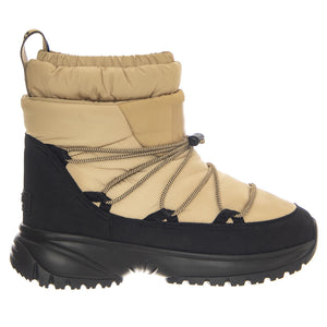 W Yose Puffer Mid Sand - Stivaletti Donna Beige W-1131978MDSD  UGG 