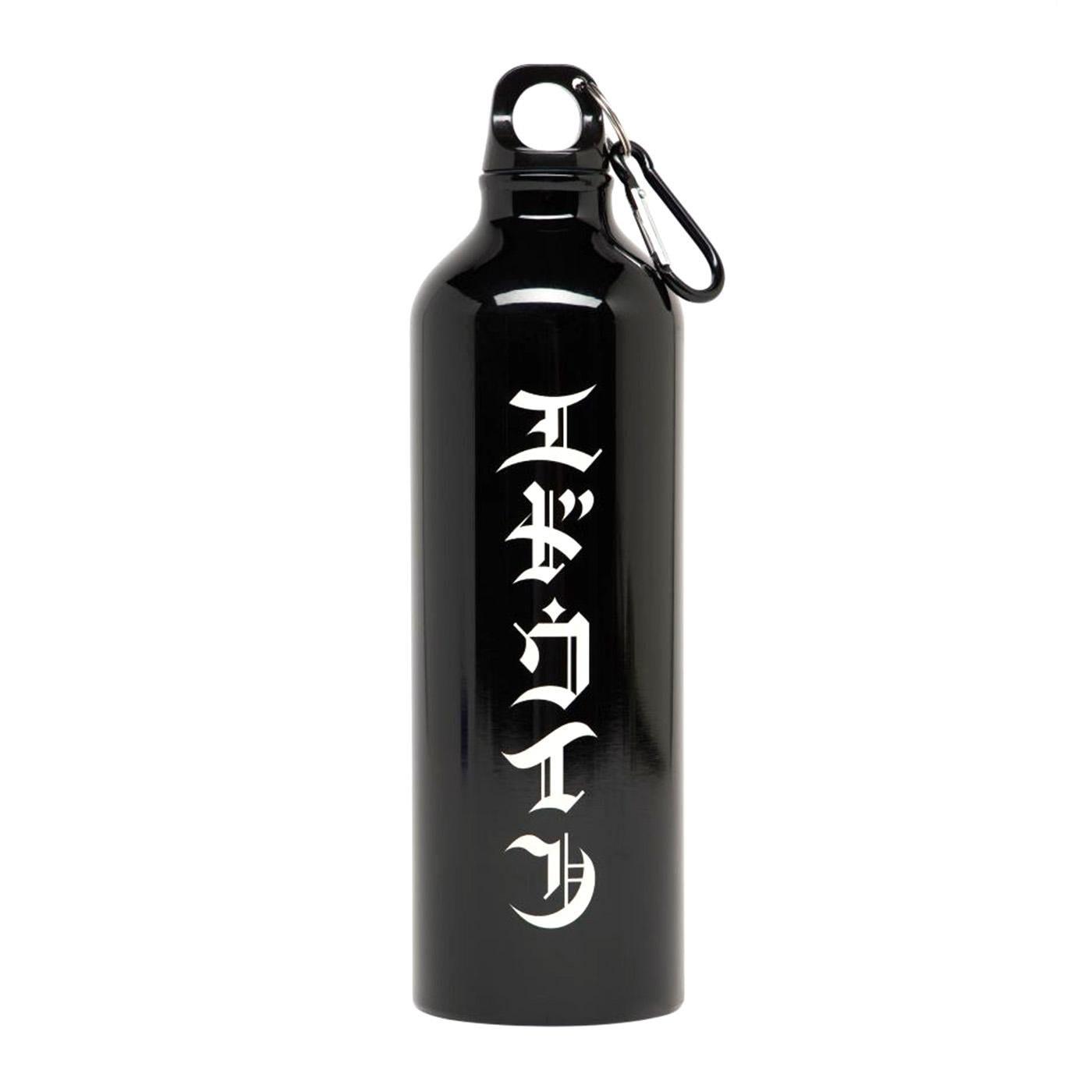 Edwin Aluminium Water Bottle Black - Borraccia Nera I034310.89.00.-89.00  EDWIN 