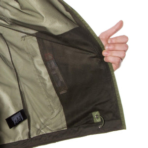 M QUEST JACKET SCALLION GREEN HEATHER T0A8AZJ6A  THE NORTH FACE 