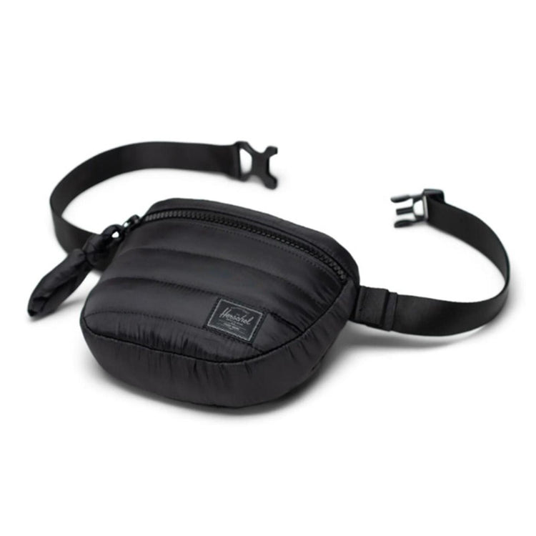 Settlement Hip Pack Black - Marsupio Nero 11419-00001-OS  HERSCHEL 