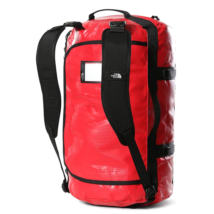 Base Camp Duffel - S - Borsa a Tracolla Rossa NF0A52STKZ31  THE NORTH FACE 