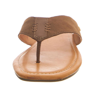 Carey Flip Chestnut - Sandali Donna Marroni UGSCARFLCN1139051W  UGG 