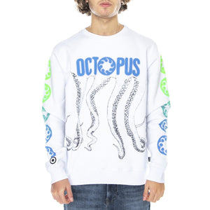 20WOSC11-WHITE  OCTOPUS 