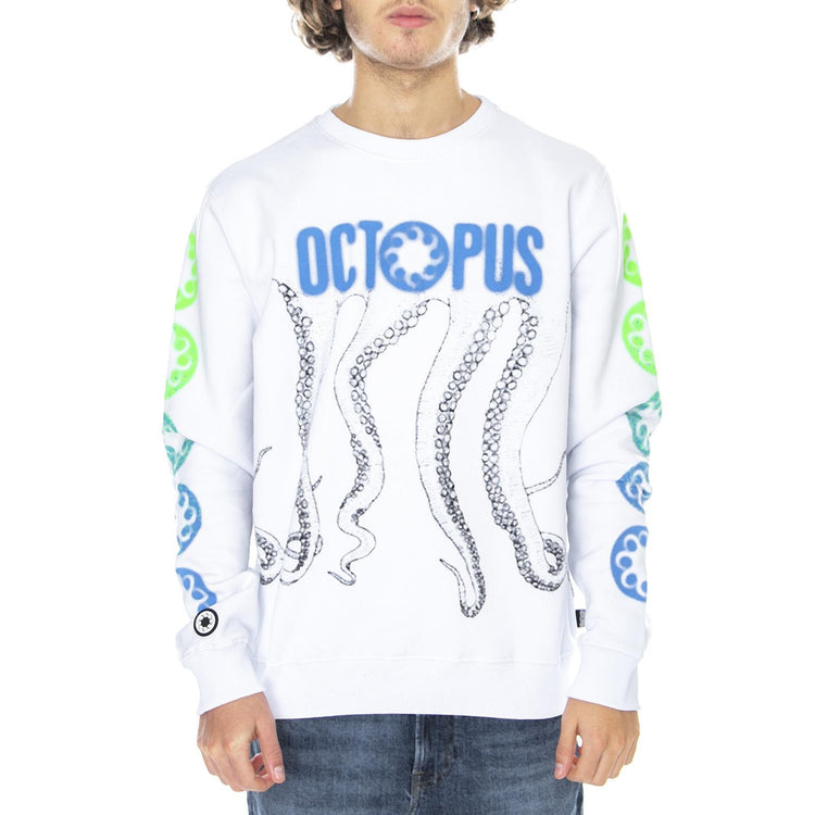  20WOSC11-WHITE  OCTOPUS 
