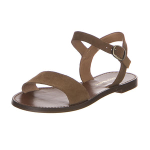 Bondi Sandals - Tan Brown - Sandali Bassi Donna Marroni WSSBONDI-TANS  WINDSOR SMITH 