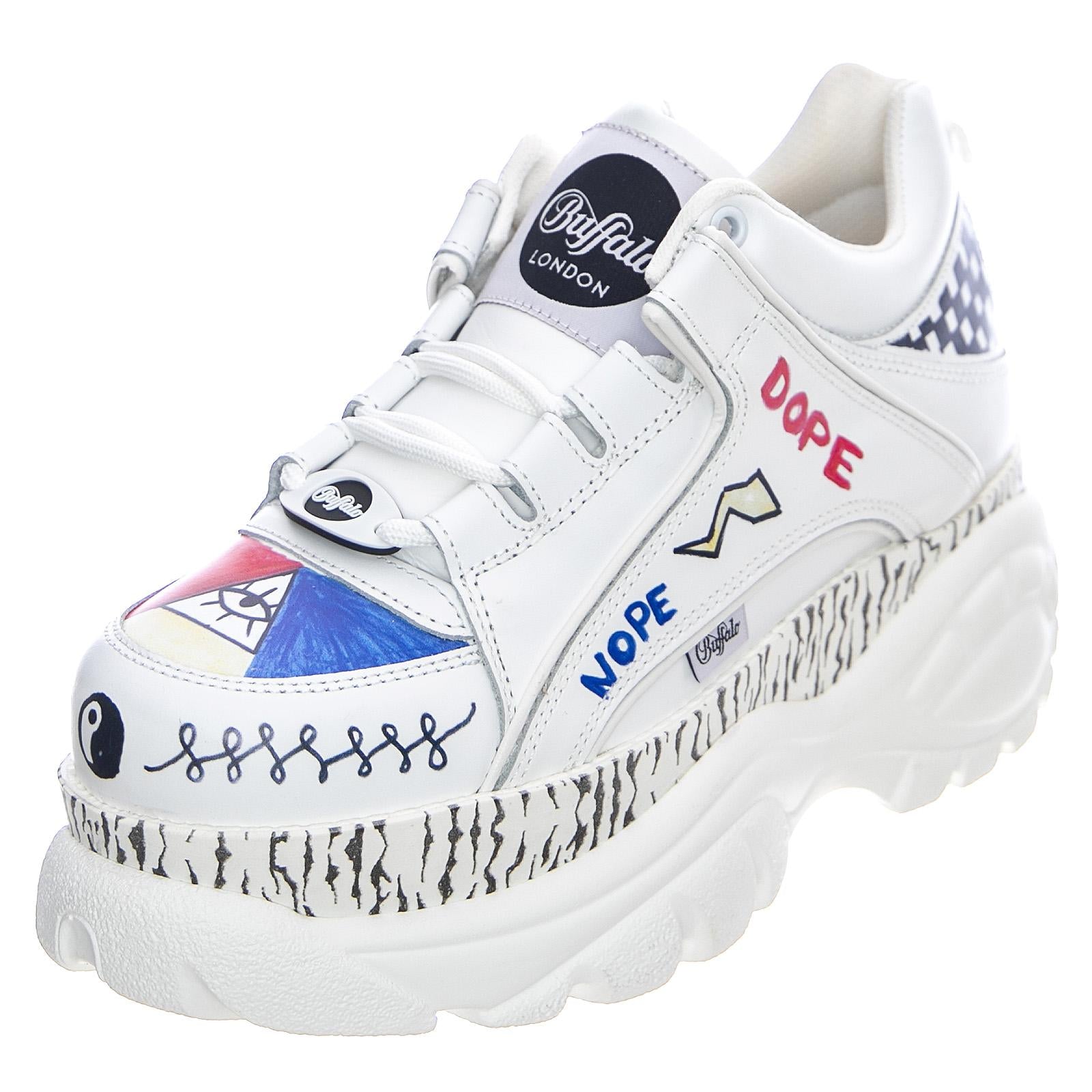  BFL1339-14GRAFFITI  BUFFALO 