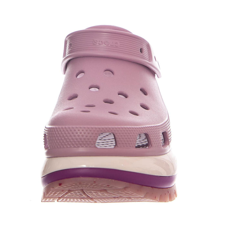 Classic Mega Crush Clog W-HYDR - Sandali Donna Viola CR.207988-HYDR  CROCS 