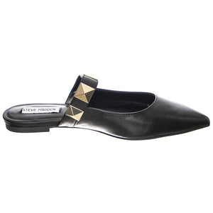 FRAMEWORK BLACK LEATHER - Sandali Donna Neri SMSFRAMEWORK-BLA . STEVE MADDEN 