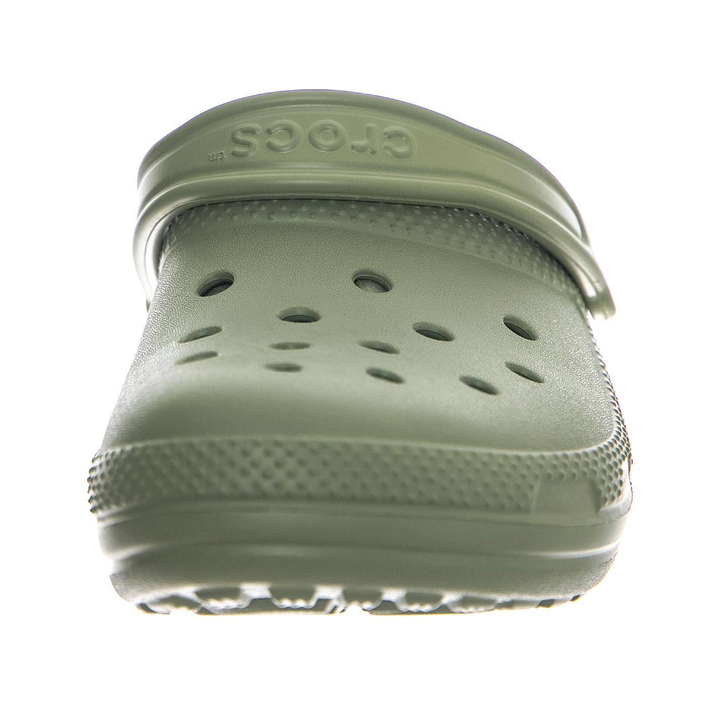 Classic Lined Clog MSMT - Sandali Uomo Verdi CR.203591-MSMT  CROCS 