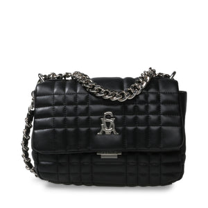 Bterra-Q Black - Borsa a Tracolla Nera SMABTERRA-Q-BLA  STEVE MADDEN 