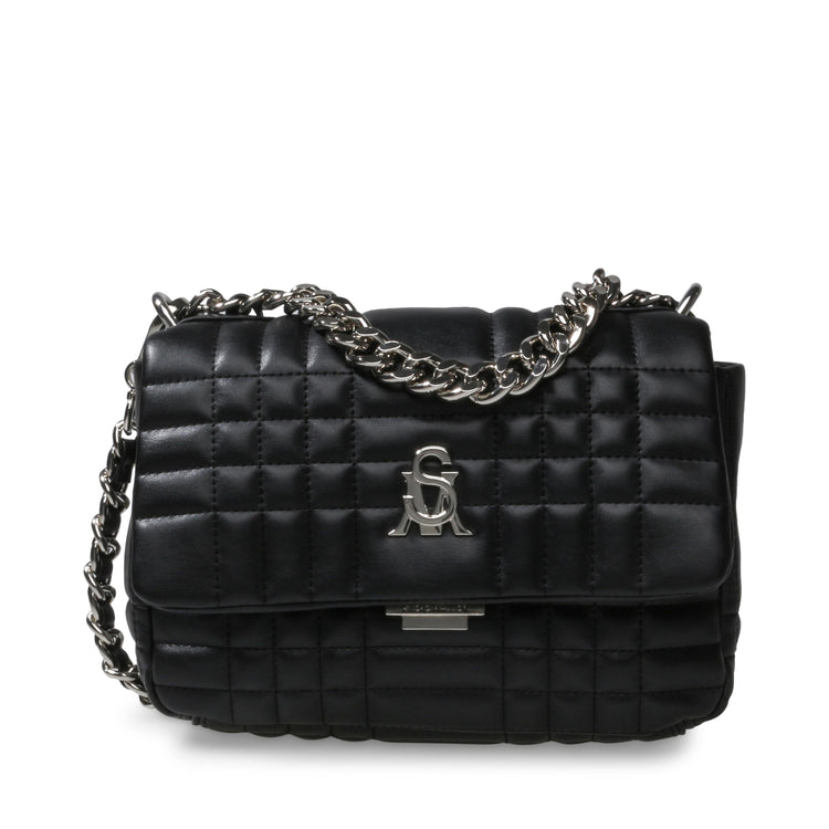 Bterra-Q Black - Borsa a Tracolla Nera SMABTERRA-Q-BLA  STEVE MADDEN 