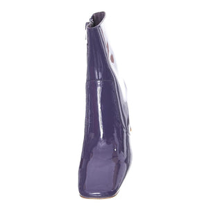 Patti - Stivaletti Profilo alla Caviglia Donna Viola JCSJC85612-PUR  JEFFREY CAMPBELL 