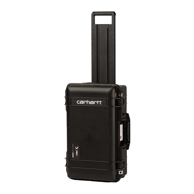 Peli x Carhartt WIP 1535 Air Carry-On Case - Borsa da Viaggio con Rotelle Nera I028069_89_00  CARHARTT WIP 