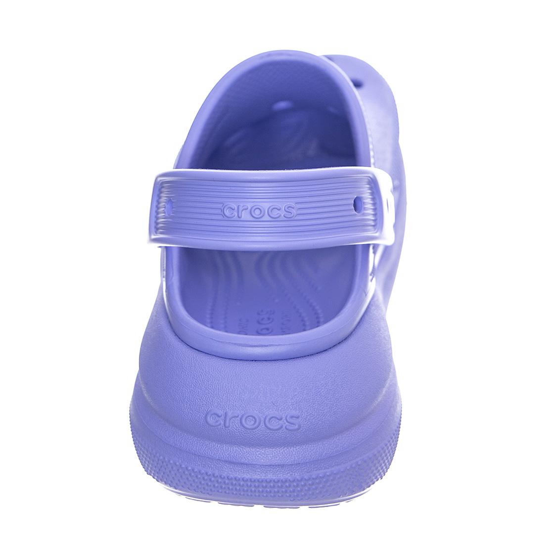 Classic Crush Clog Digital Violet - Sandali Donna Viola CR.207521-DIVI  CROCS 