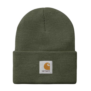 Acrylic Watch Hat Opuntia - Berretto in maglia verde I020222.2ZXXX . CARHARTT WIP 