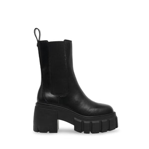 Ballistic Black Leat - Stivaletti Donna Neri SMSBALLISTIC-BLA  STEVE MADDEN 