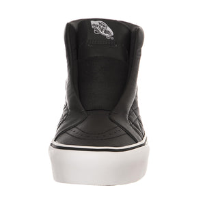 Vans X Karl Lagerfeld Sk8-Hi Platform Snekaers - Chain / K Quilt - Scarpe Alte Donna / Uomo Nere VA3DQ7OEL  VANS 