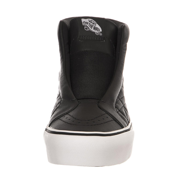 Vans X Karl Lagerfeld Sk8-Hi Platform Snekaers - Chain / K Quilt - Scarpe Alte Donna / Uomo Nere VA3DQ7OEL  VANS 