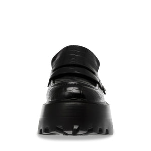 Madlove-Sm Black Croc - Scarpe Donna Nere SMSMADLOVE-SM-66  STEVE MADDEN 