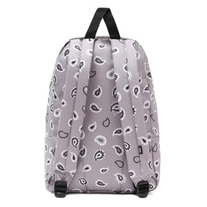 By New Skool Backpack Boys Frost Grey - Zaino Grigio VN0002TLAF11  VANS 