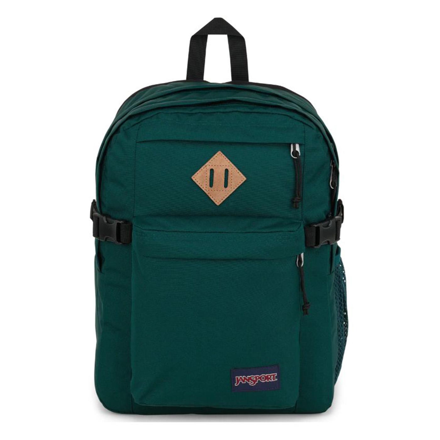Main Campus Deep Juniper -- Zaino Verde EK0A5BDS 5J41 JANSPORT 