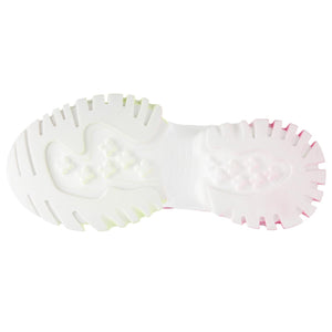 Treasure Pink / Candy- Scarpe Stringate Profilo Basso Donna Rosa SMPTREASURE-PIN  STEVE MADDEN 