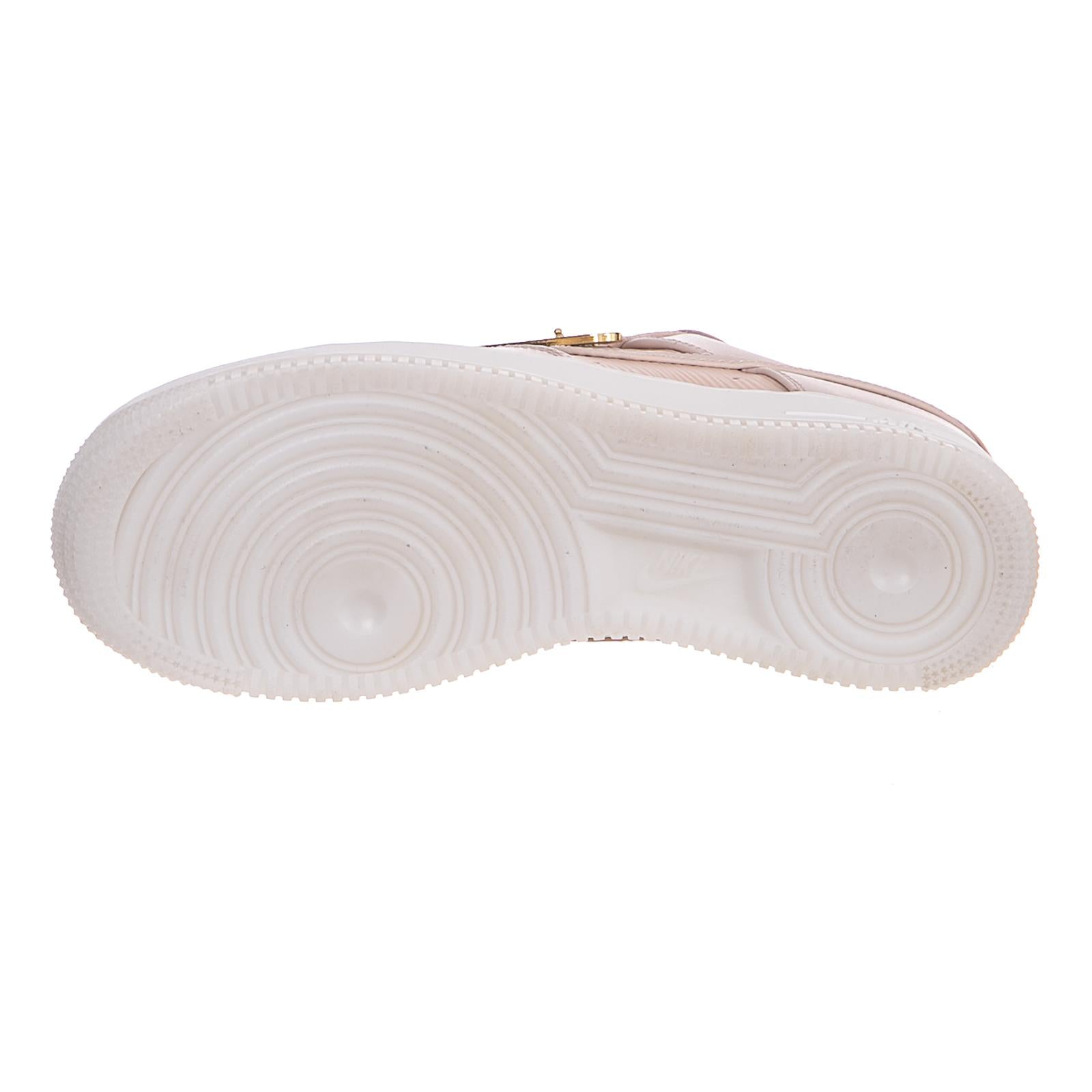 Women s Nike Air Force 1  07 Lux Shoe PARTICLE BEIGE/PARTICLE BEIGE 105234_4  NIKE 