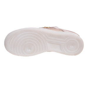 Women s Nike Air Force 1  07 Lux Shoe PARTICLE BEIGE/PARTICLE BEIGE 105234_4  NIKE 