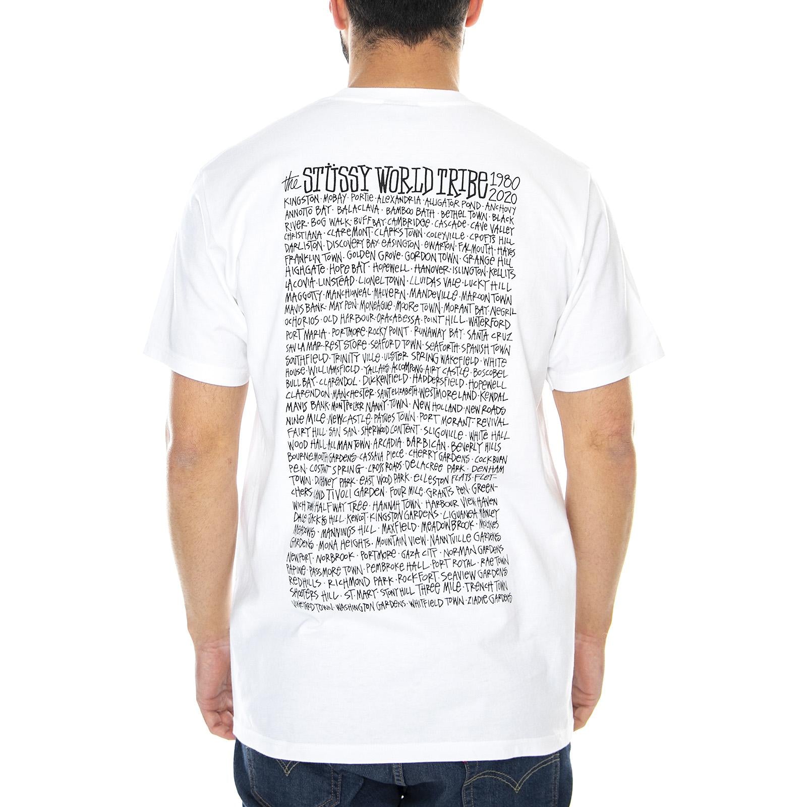  1904507-WHIT  STUSSY 