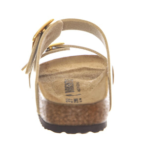 Sydney CB graceful pearl white, Birko Flor - Sandali Donna Beige 1029492  BIRKENSTOCK 