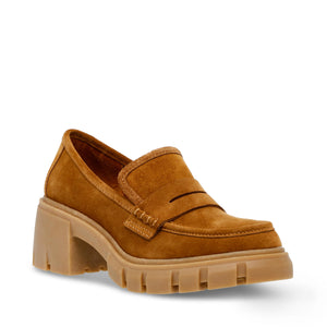 Humphrey Cognac Sue - Mocassini Donna Marroni SMSHUMPHREY-COG  STEVE MADDEN 