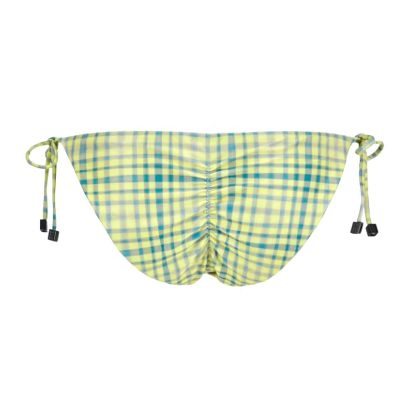 Green Painted Azzurra Bikini Bottom Assorted - Slip Costume da Bagno Donna Multicolore 6006-02-2-6006-02-2  OAS 