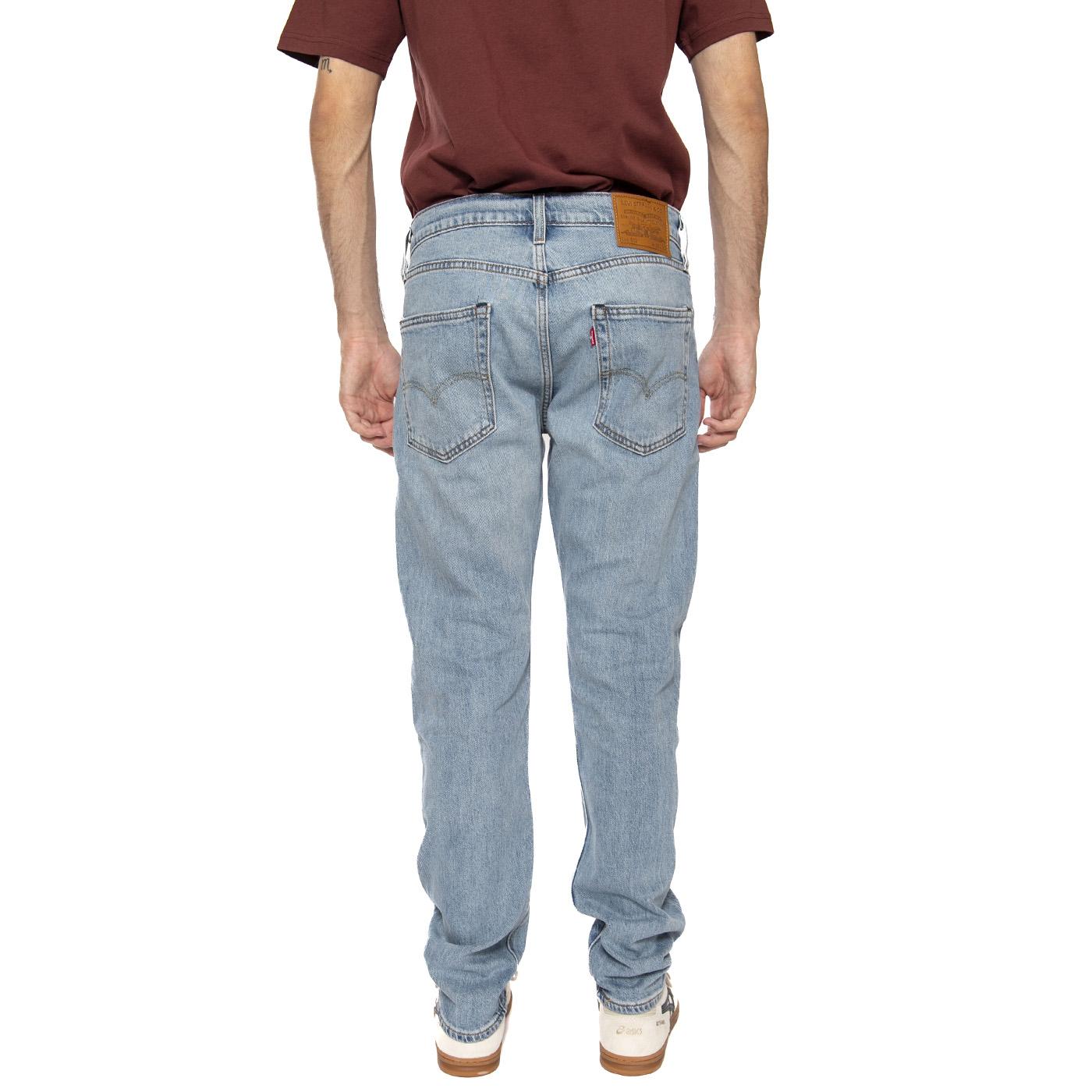 502 Taper Call It Off Med Indigo - Pantaloni Uomo Blu 29507-1417  LEVIS 