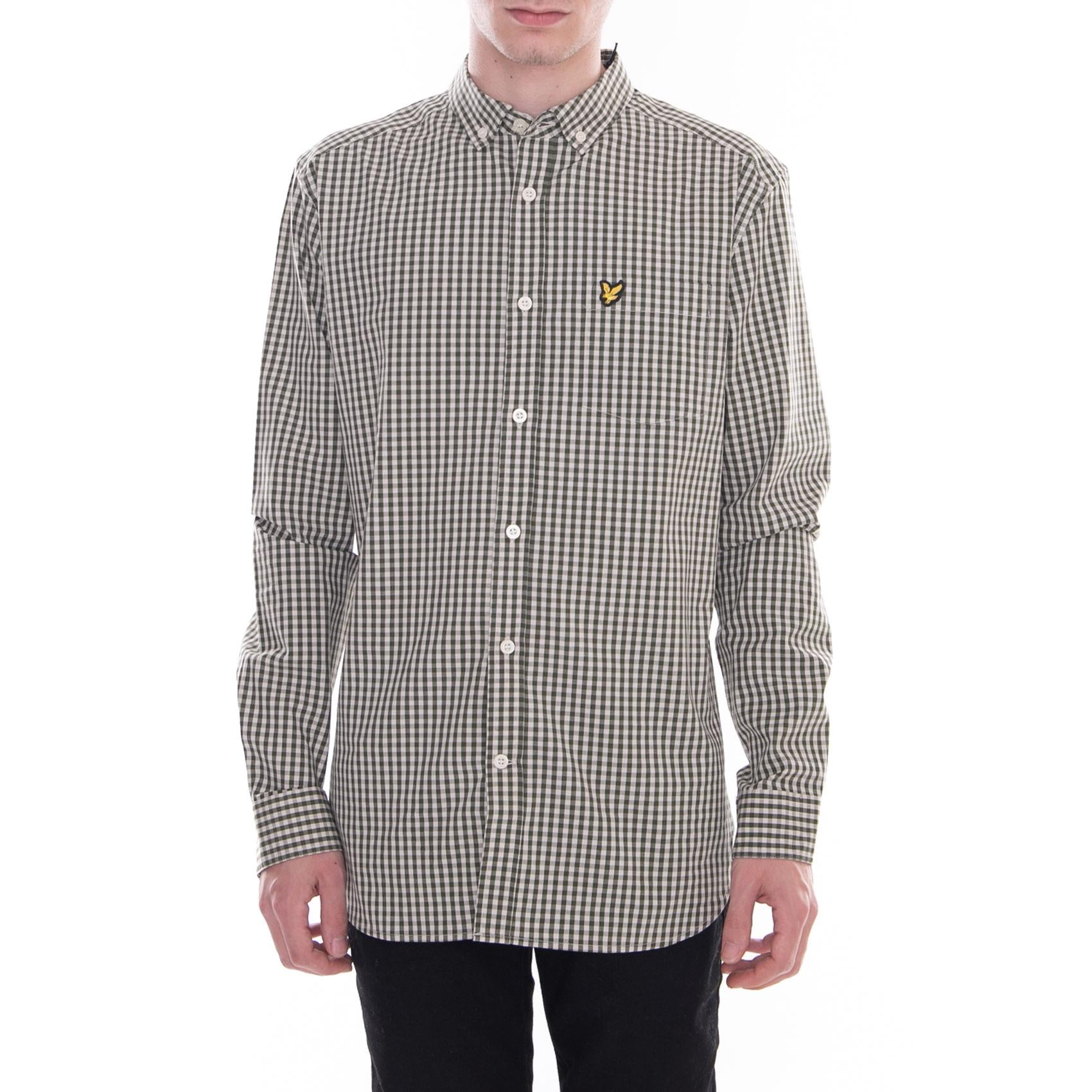  LW913V-Z358  LYLE & SCOTT 