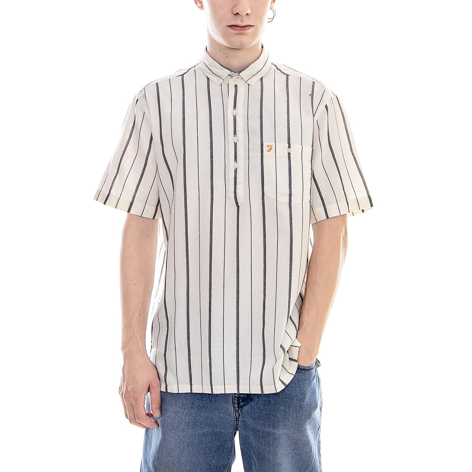 BLYTHE CAS TRUE NAVY 119433_4  FARAH 