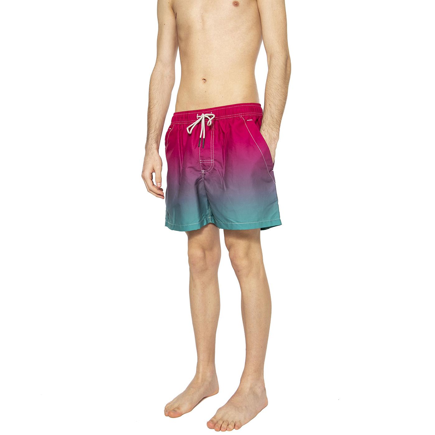 Purple Grade Swim Short Assorted - Costume da Bagno Uomo Multicolore 5001-181-5001-181  OAS 