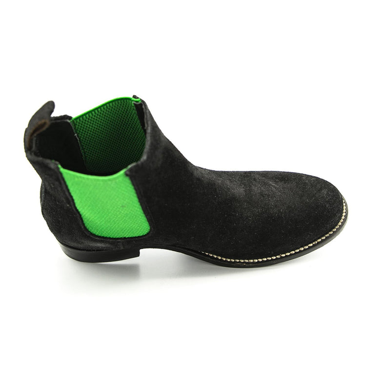  MZSALEXBLKGREENEL  MEZCALERO 
