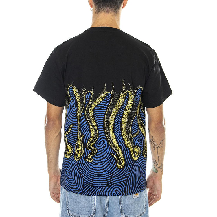  21WOTS25-BLACK  OCTOPUS 