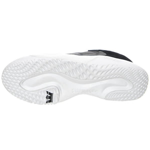  PECOS Black/Dk Grey-White  SUPRA 