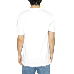 Sims 2088 White - Maglietta Girocollo Uomo Bianca 144282088-000  MINIMUM 